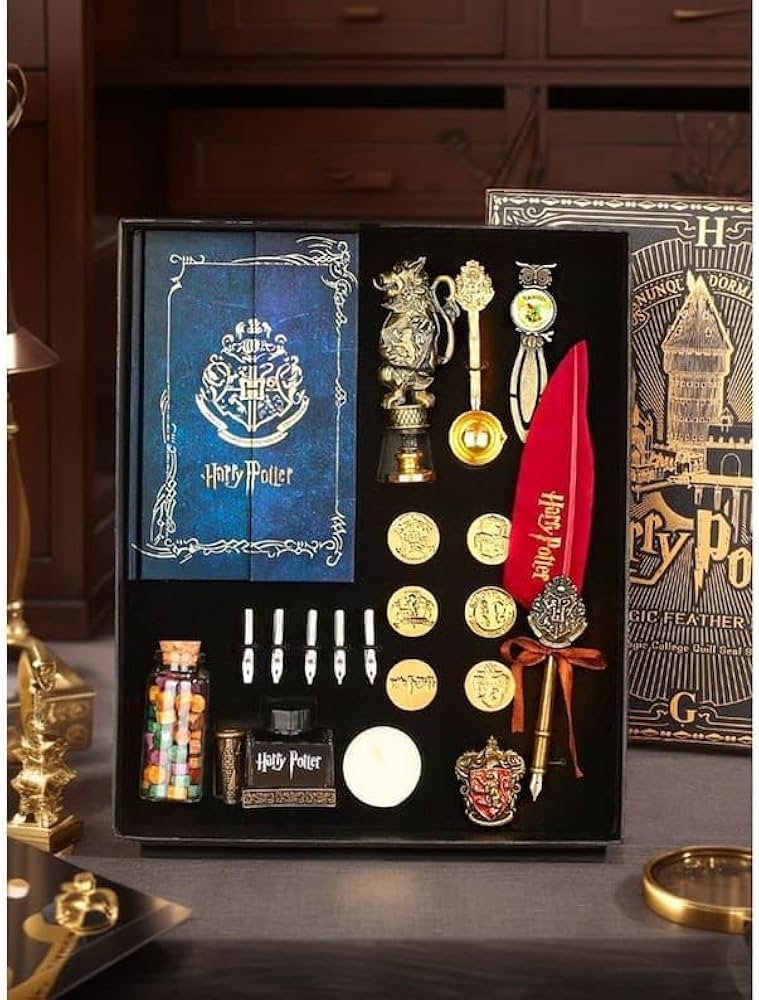 Harry Potter Magic Gift Set