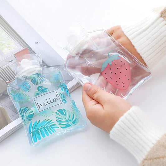 Transparent Hot Water Bag