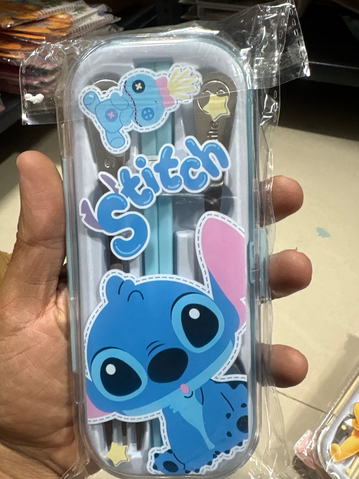 Quirky Kids Cutlery Set