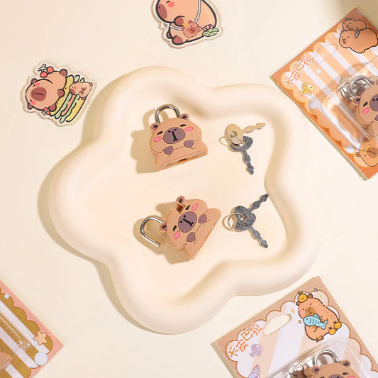 Cappy bera mini lock