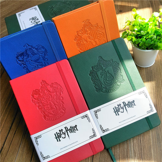 Harry Potter Ruled Dairy - 250 pages