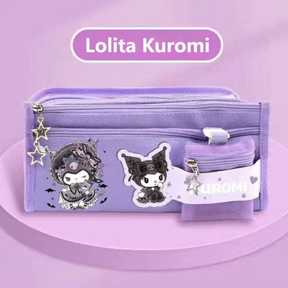 Kuromi Pencil Pouch