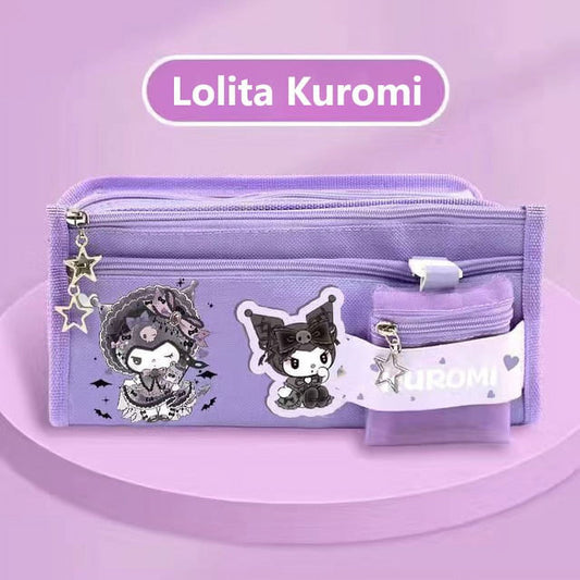 Kuromi Pencil Pouch