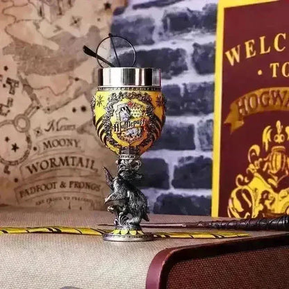Harry potter house collector goblets