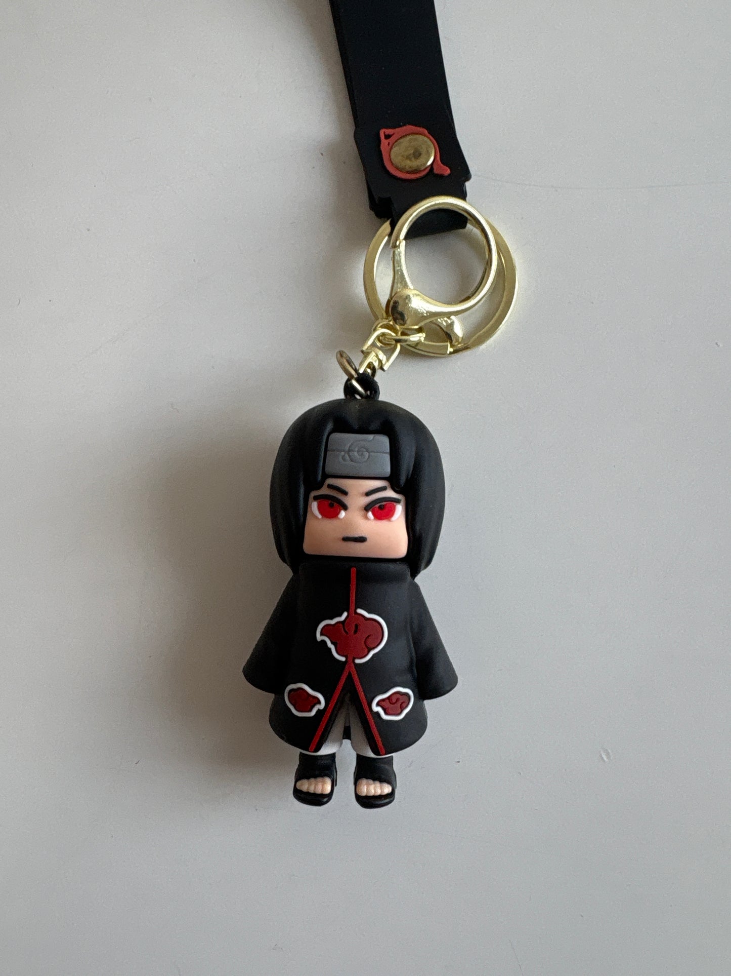 Naruto Keychain