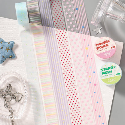 Twinkling Stars Journaling Tape