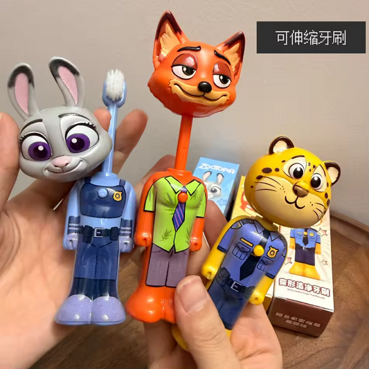 Zootopia Tooth Brush