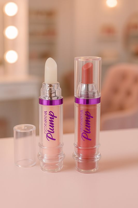 Syringe Type Lip Filler with Chili Extract