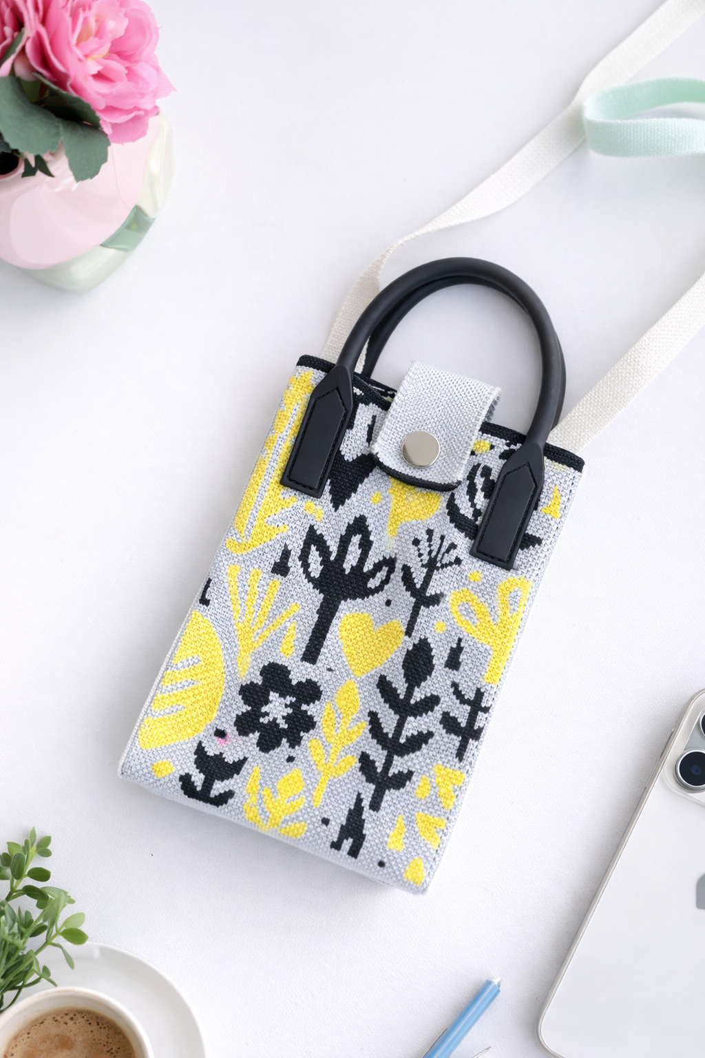 Kawaii Korean Mobile Sling bag