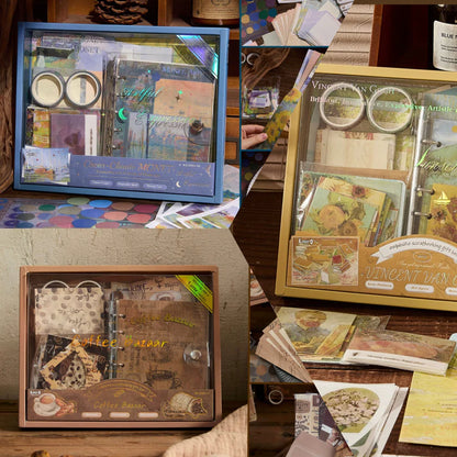 Aesthetic Journaling Kit