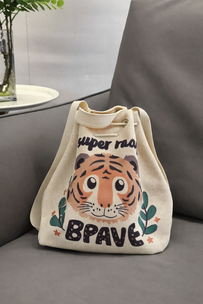 Korean potli sling bag