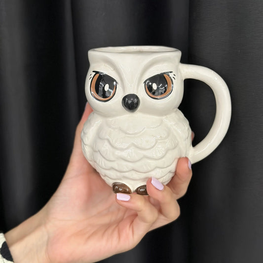 Hedwig owl Harry potter mug