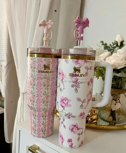 Love Shack X Stanley sippers