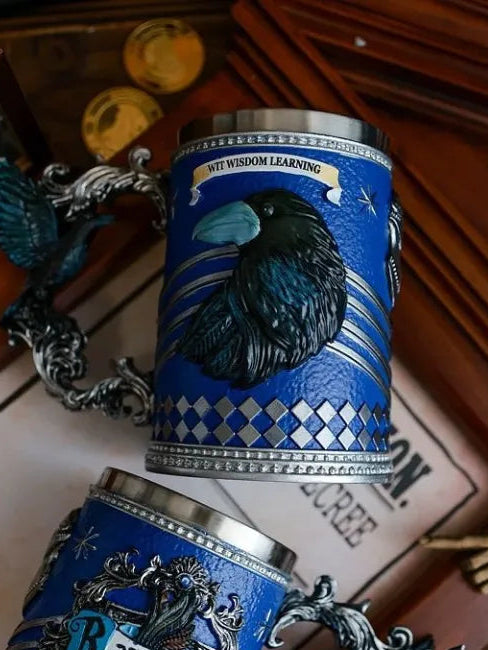 Wizard house collector drinking mugs