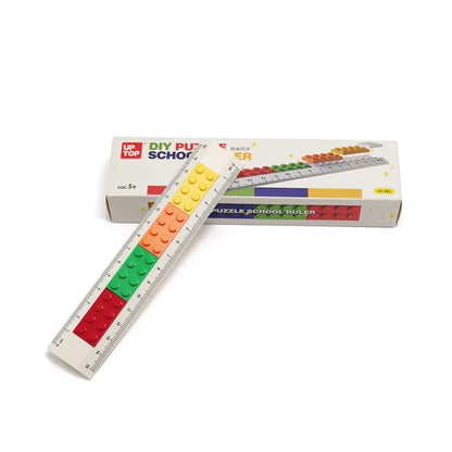 Lego Bricks School Scale