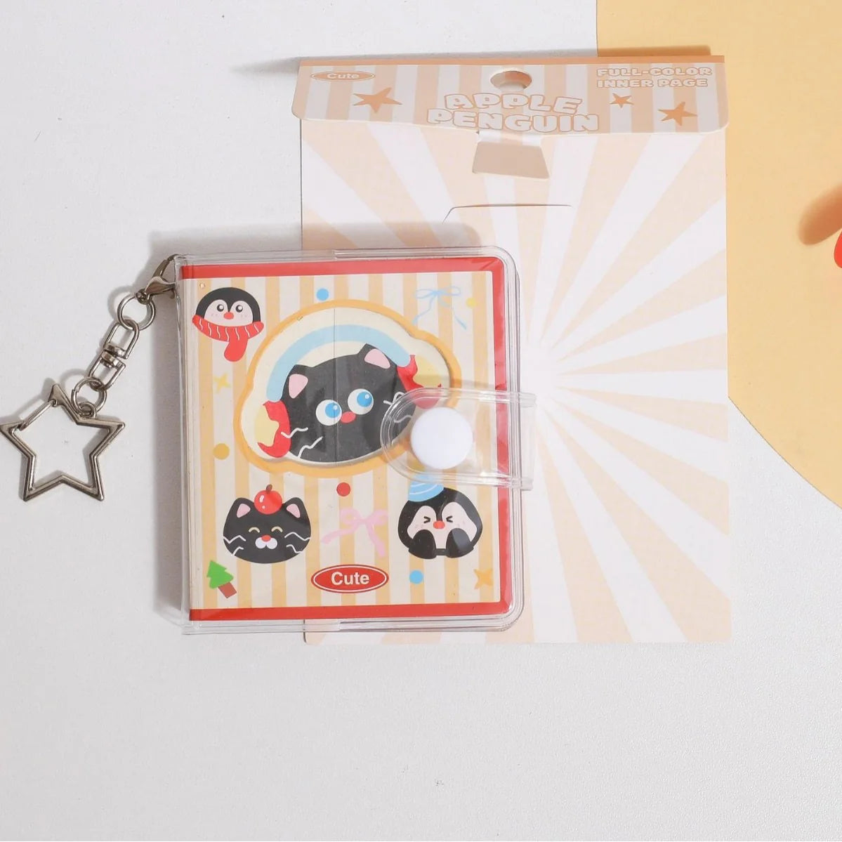 Mini Cat Kawaii Diary