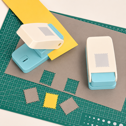 Stamp punch craft machine / corner punch machine