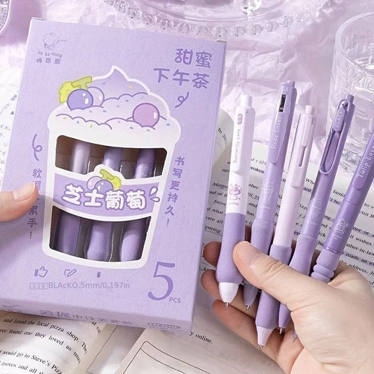 Dream cloud kawaii Pen Set