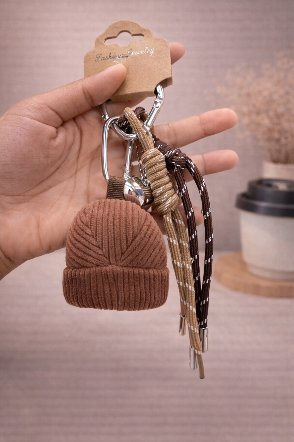 Korean kawaii bag charms keychain