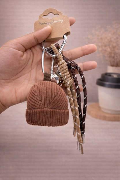 Korean kawaii bag charms keychain