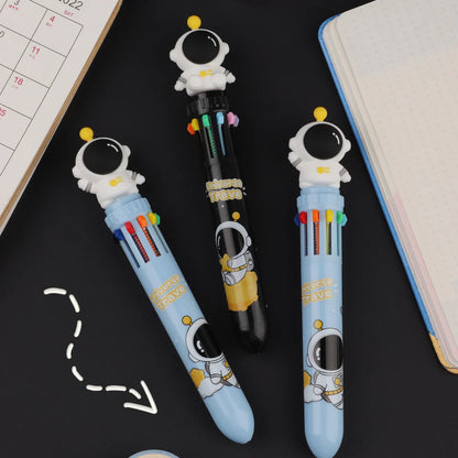 10 in 1 Astronaut Pen