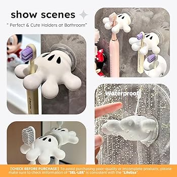 Micky Tooth Brush Holder