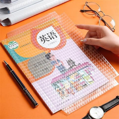 Magic Book Cover - set of 30 pieces