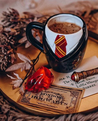 Harry potter Hogwards mug