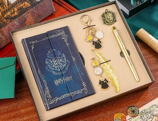 Harry Potter All in 1 Gift Set