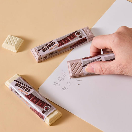 Chocolate Eraser