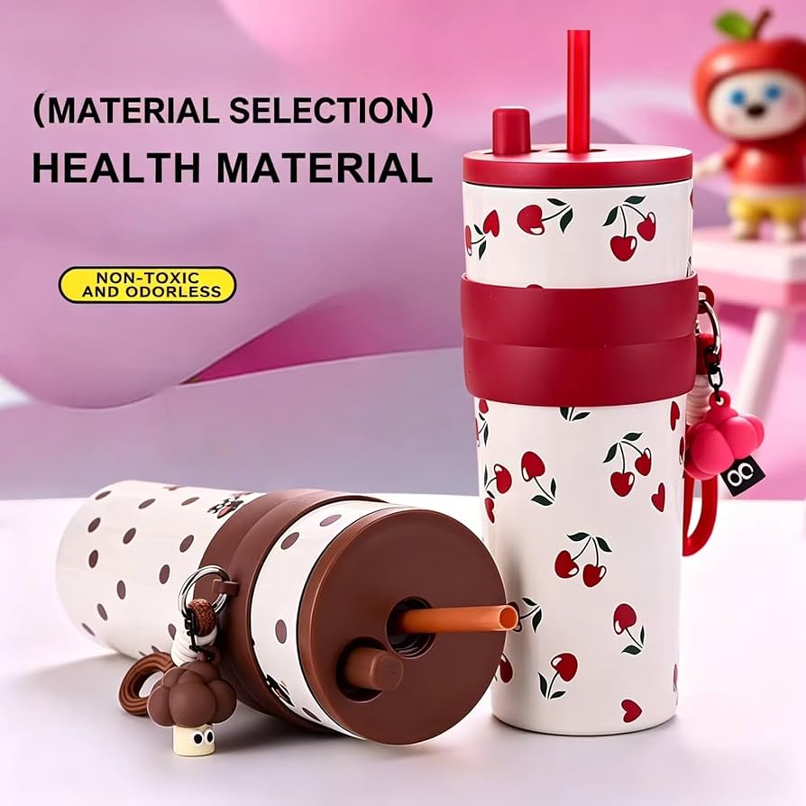 Aesthetic Pintresty Tumbler / Sipper
