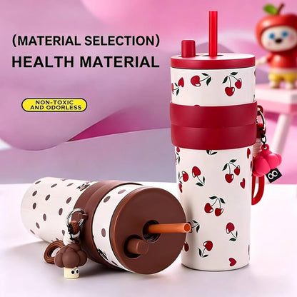 Aesthetic Pintresty Tumbler / Sipper