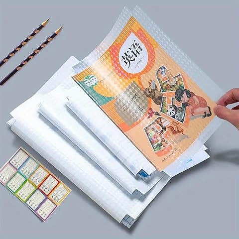 Magic Book Cover - set of 30 pieces