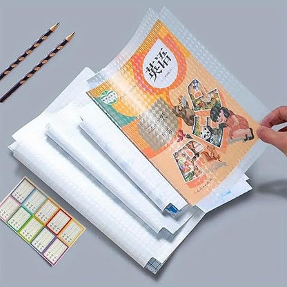 Magic Book Cover - set of 30 pieces