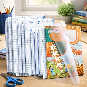 Magic Book Cover - set of 30 pieces