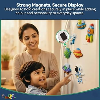 DIY Mold and Paint Craft Kit