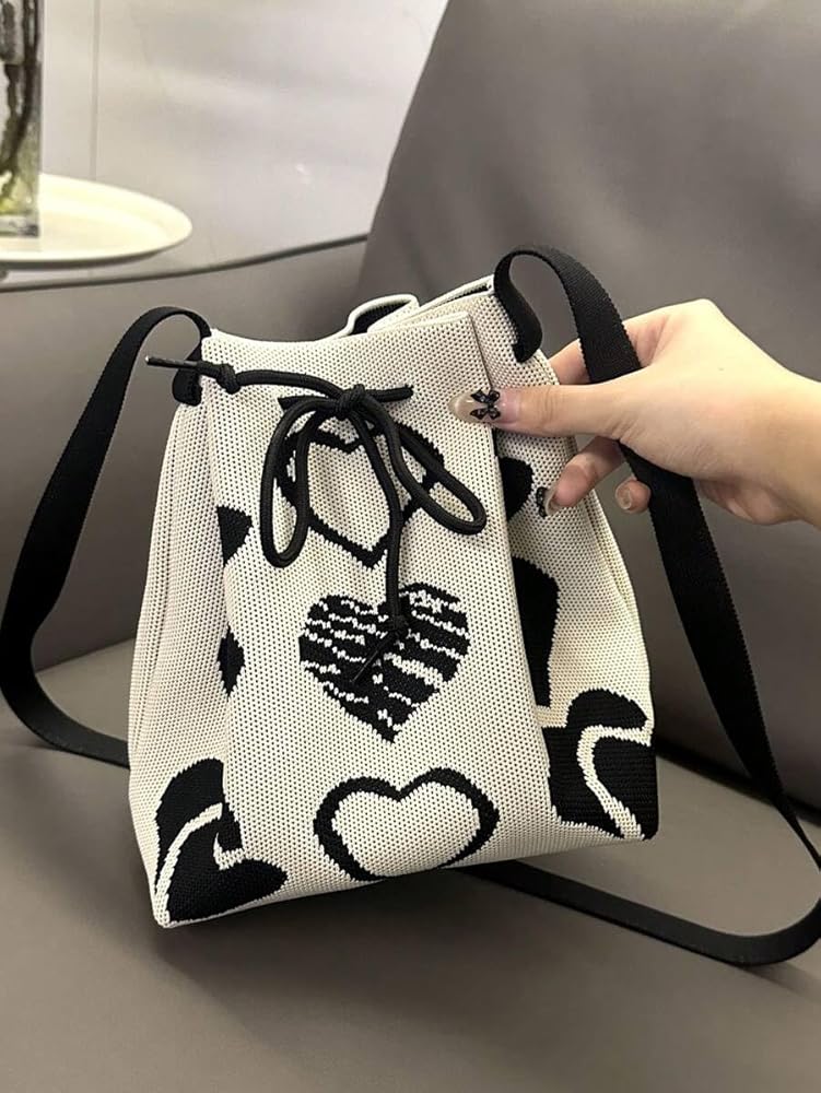 Korean potli sling bag