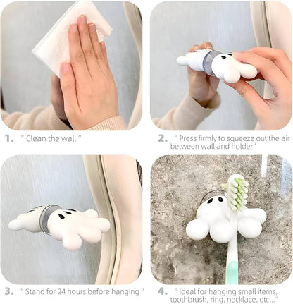 Micky Tooth Brush Holder