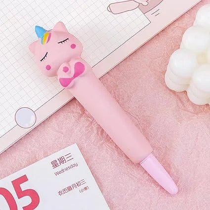 Cute Squishy Gel Pen