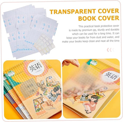 Magic Book Cover - set of 30 pieces