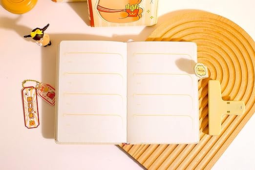 Mini Yummy Bakes Diary