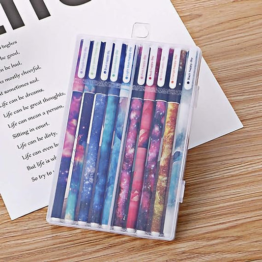 Creative Cute Little Fresh Gel Pens Color Pens