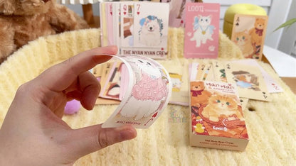 Mao Mao Playing Cards