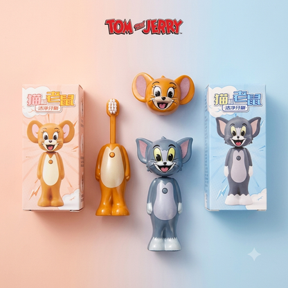 Cute cartoon tooth brush