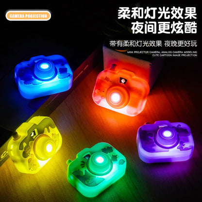 Camera Light Keychain