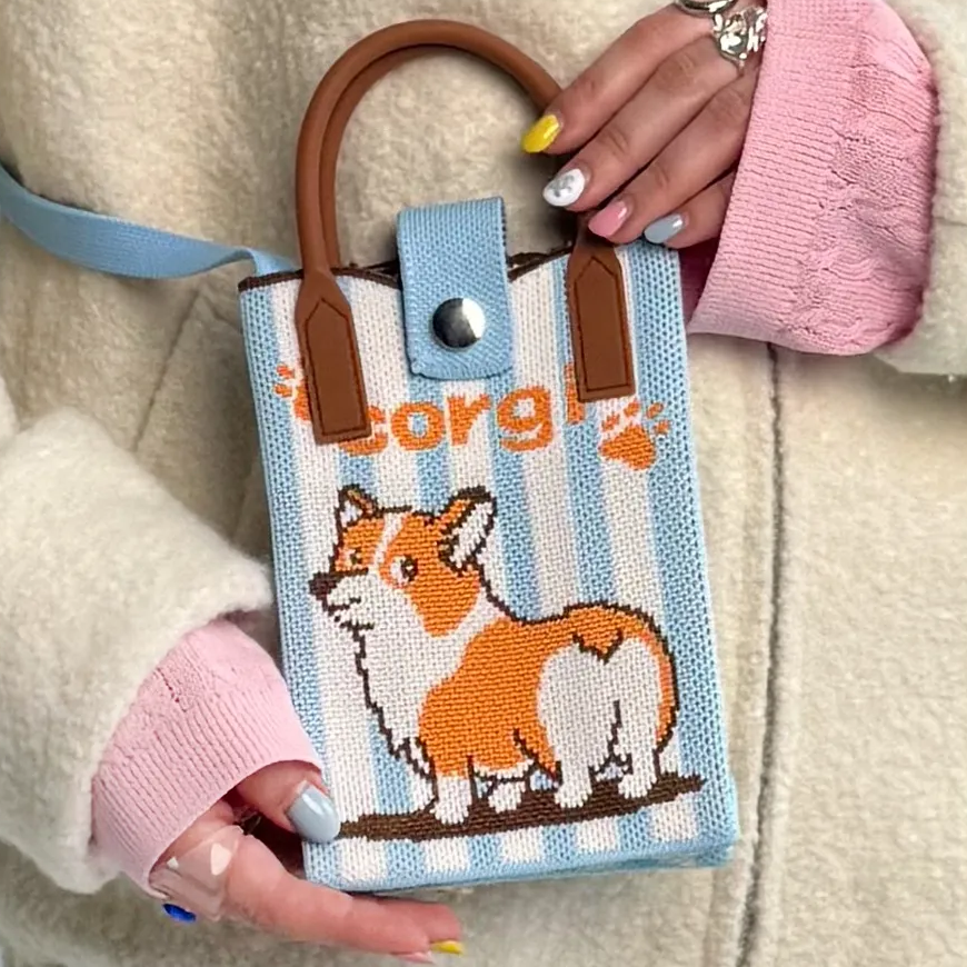 Kawaii Korean Mobile Sling bag
