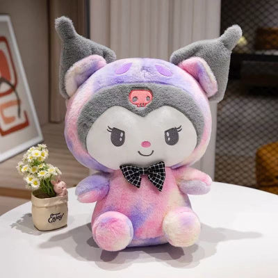 Kuromii colourfull soft toy
