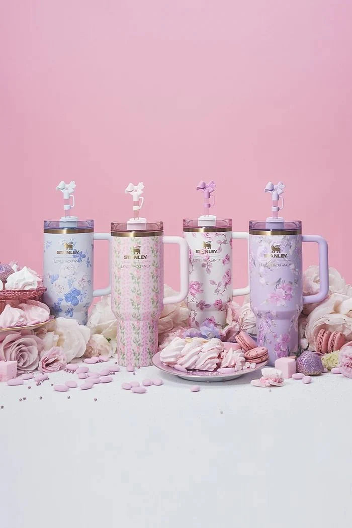 Love Shack X Stanley sippers