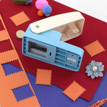 Stamp punch craft machine / corner punch machine