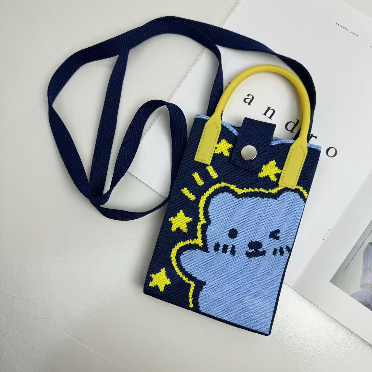 Kawaii Korean Mobile Sling bag